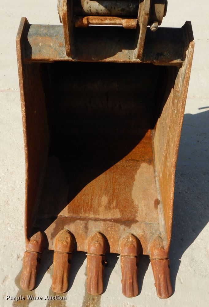 image for item DI8497 2008 Komatsu PC88MR-8  mini excavator