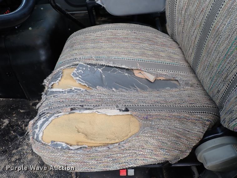 image for item DJ0085 2007 International 7600  hydrovac truck