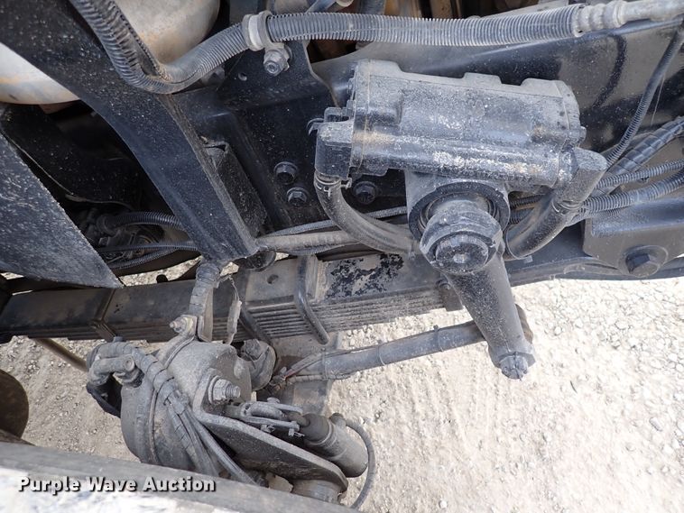 image for item DJ0085 2007 International 7600  hydrovac truck