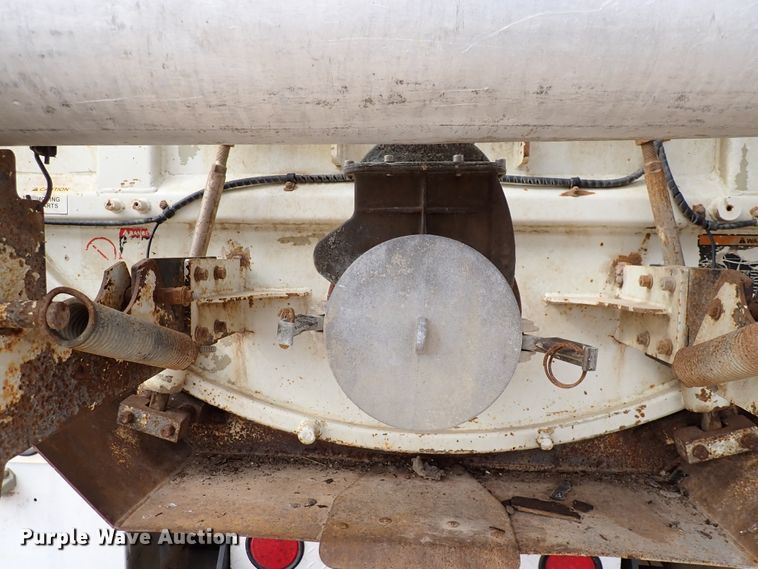 image for item DJ0085 2007 International 7600  hydrovac truck