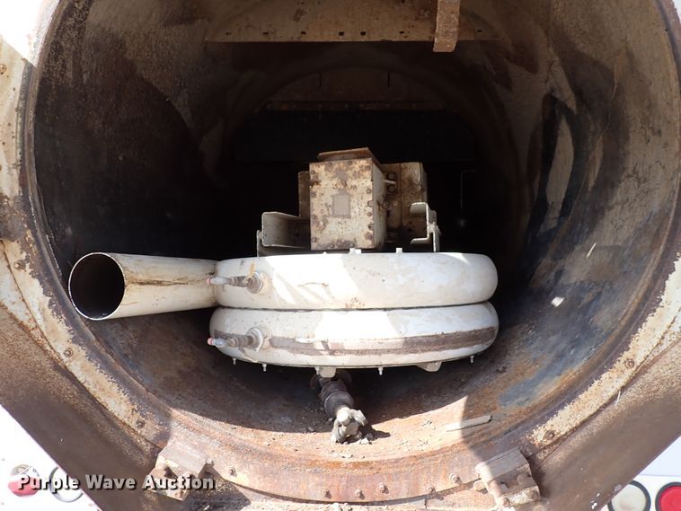 image for item DJ0085 2007 International 7600  hydrovac truck