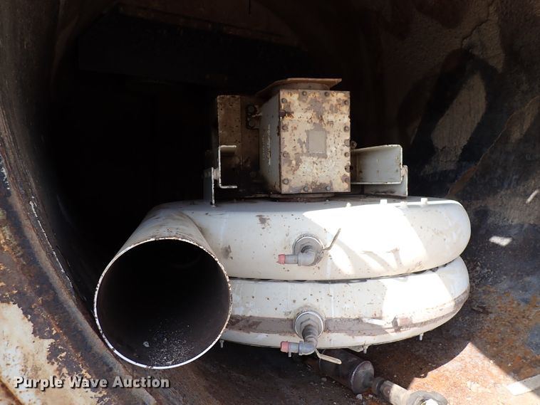 image for item DJ0085 2007 International 7600  hydrovac truck