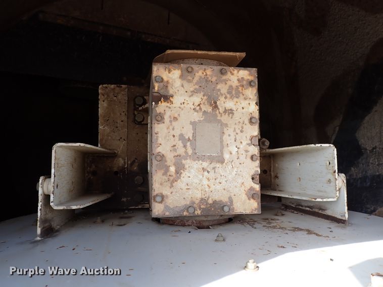 image for item DJ0085 2007 International 7600  hydrovac truck