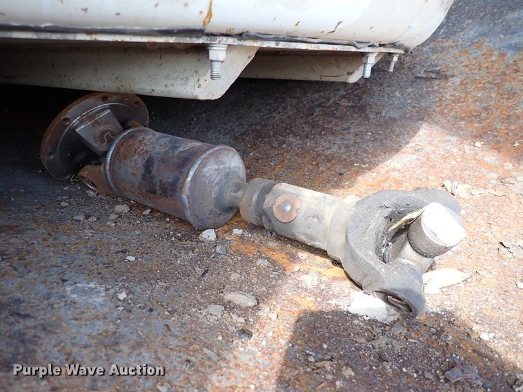 image for item DJ0085 2007 International 7600  hydrovac truck