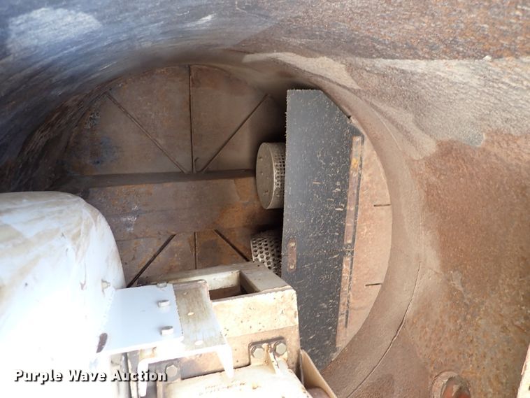 image for item DJ0085 2007 International 7600  hydrovac truck