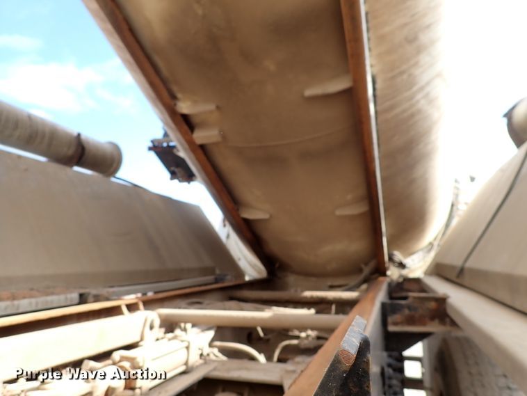 image for item DJ0085 2007 International 7600  hydrovac truck