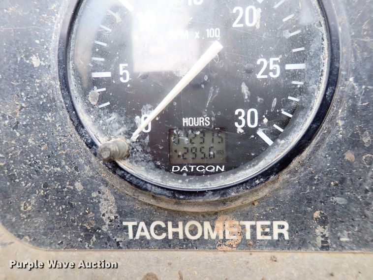 image for item DJ0085 2007 International 7600  hydrovac truck