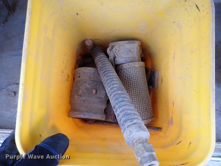 image for item DJ0085 2007 International 7600  hydrovac truck