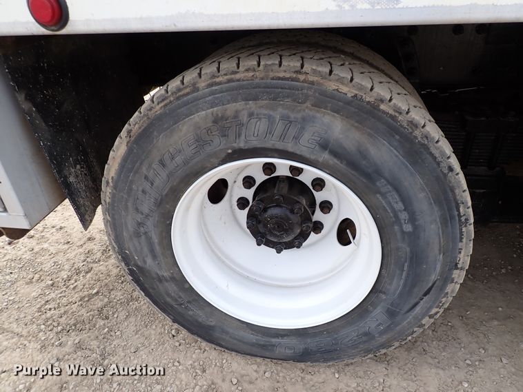 image for item DJ0085 2007 International 7600  hydrovac truck