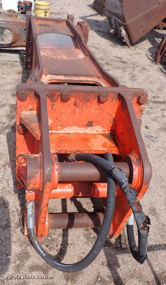 image for item DJ0165 NPK E220 hydraulic hammer