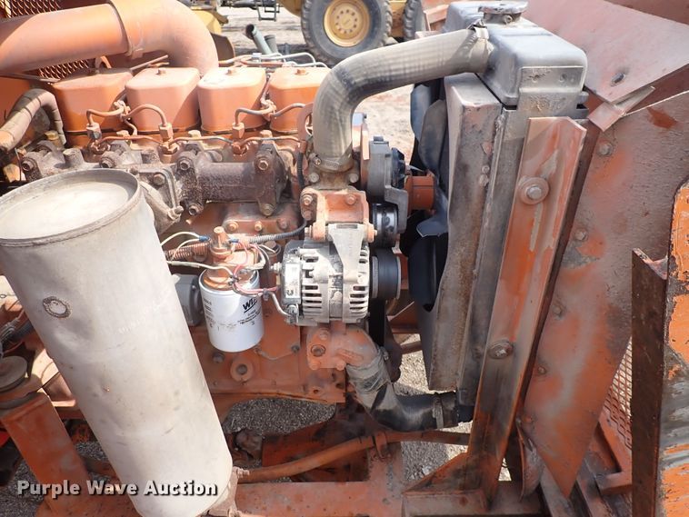 image for item DJ0187 1998 Broce RC350  broom