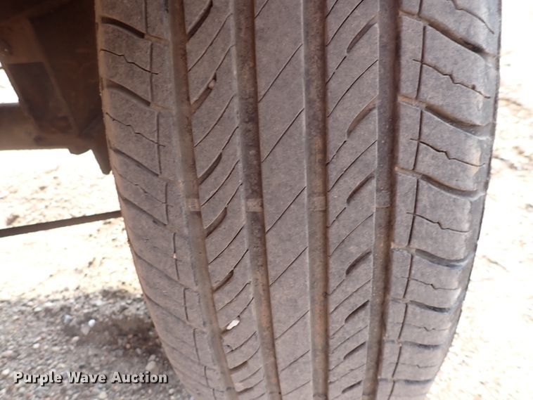 image for item DJ0187 1998 Broce RC350  broom