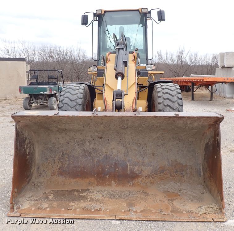 image for item DJ0198 2006 Caterpillar 930G  wheel loader