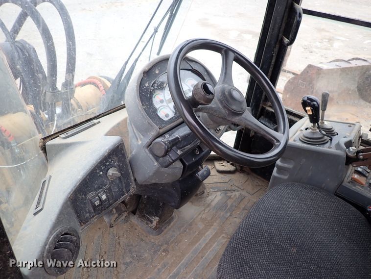 image for item DJ0198 2006 Caterpillar 930G  wheel loader