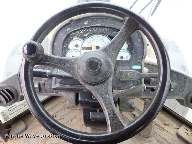 image for item DJ0198 2006 Caterpillar 930G  wheel loader