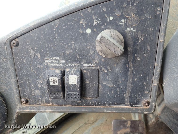 image for item DJ0198 2006 Caterpillar 930G  wheel loader