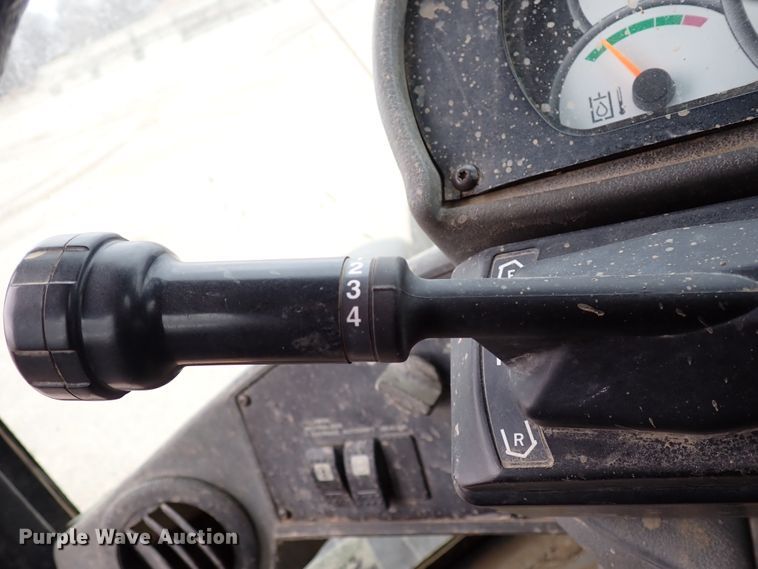 image for item DJ0198 2006 Caterpillar 930G  wheel loader