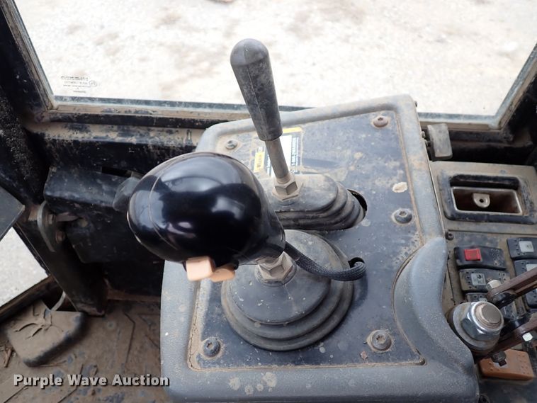 image for item DJ0198 2006 Caterpillar 930G  wheel loader