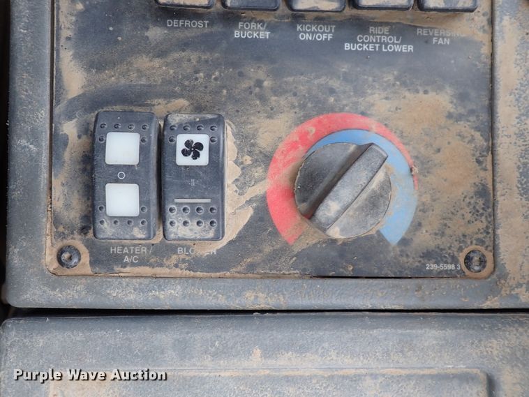 image for item DJ0198 2006 Caterpillar 930G  wheel loader