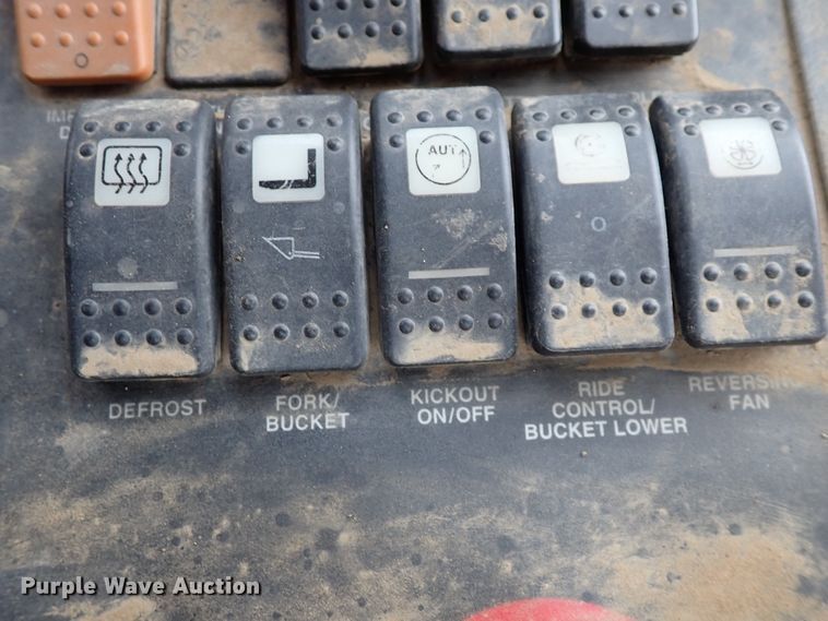 image for item DJ0198 2006 Caterpillar 930G  wheel loader