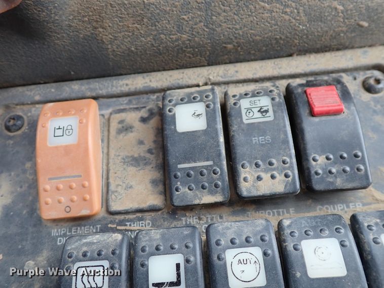 image for item DJ0198 2006 Caterpillar 930G  wheel loader