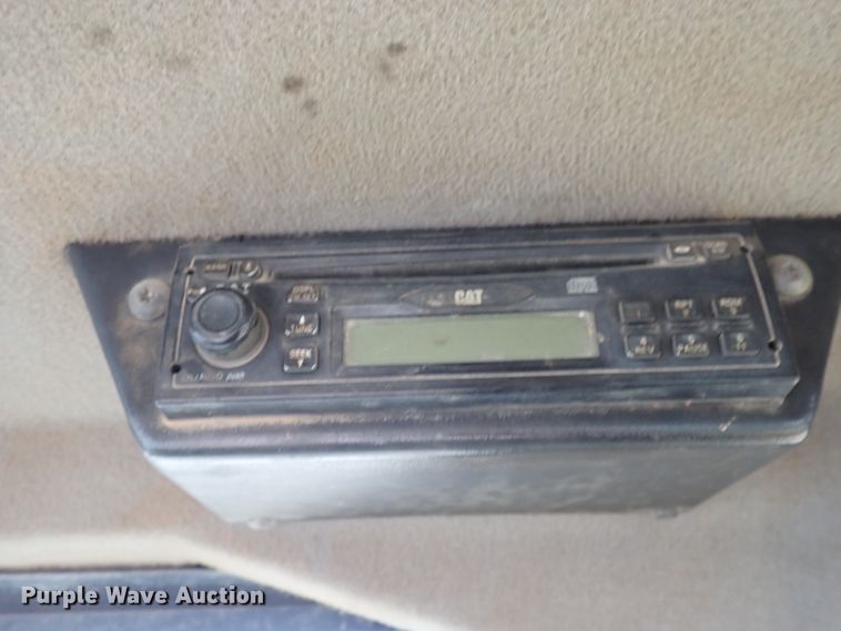 image for item DJ0198 2006 Caterpillar 930G  wheel loader