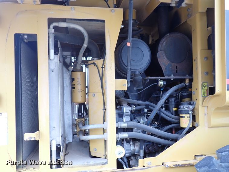 image for item DJ0198 2006 Caterpillar 930G  wheel loader