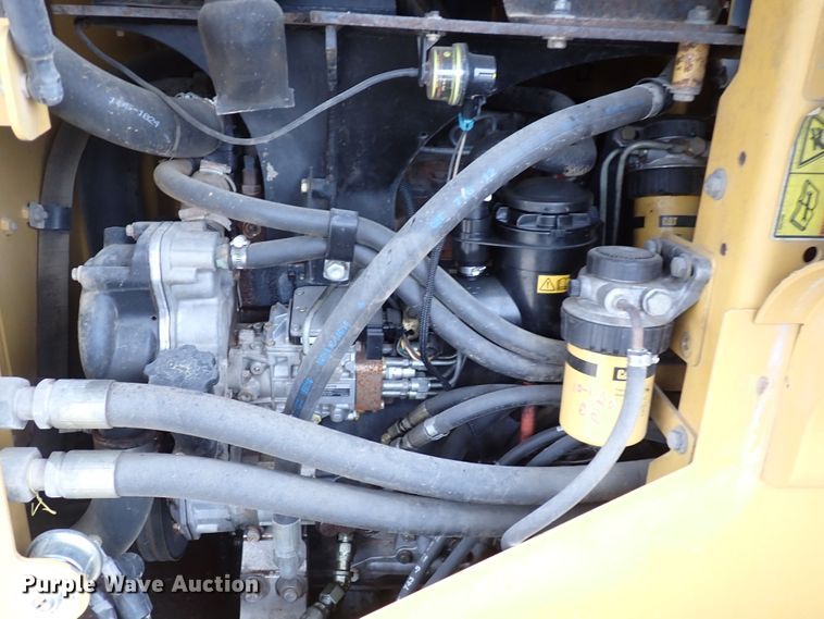 image for item DJ0198 2006 Caterpillar 930G  wheel loader