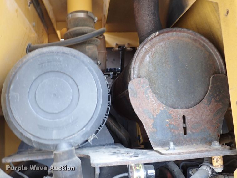 image for item DJ0198 2006 Caterpillar 930G  wheel loader