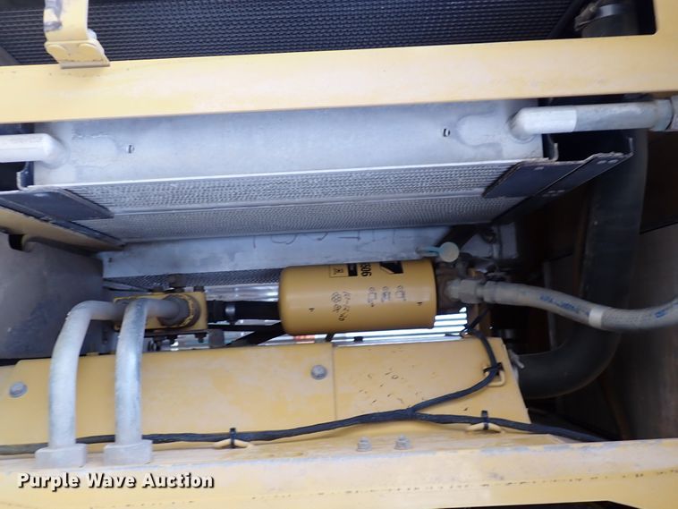 image for item DJ0198 2006 Caterpillar 930G  wheel loader