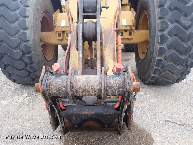 image for item DJ0198 2006 Caterpillar 930G  wheel loader