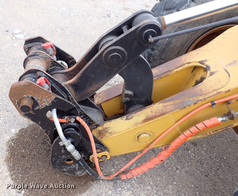 image for item DJ0198 2006 Caterpillar 930G  wheel loader