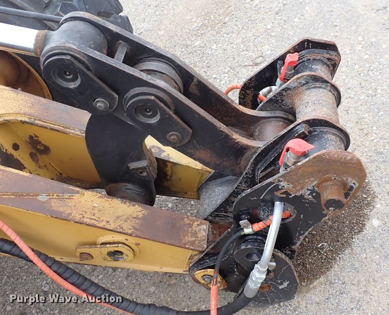 image for item DJ0198 2006 Caterpillar 930G  wheel loader