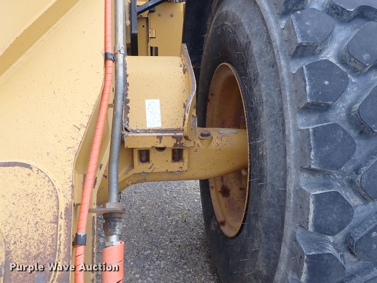 image for item DJ0198 2006 Caterpillar 930G  wheel loader