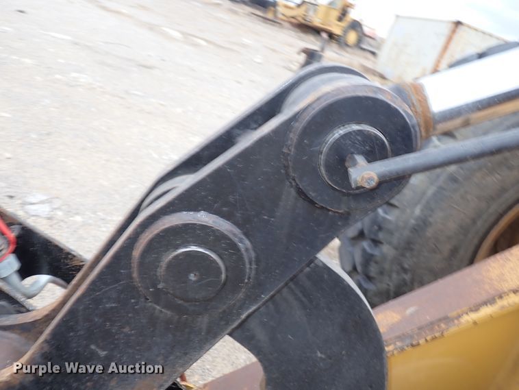 image for item DJ0198 2006 Caterpillar 930G  wheel loader