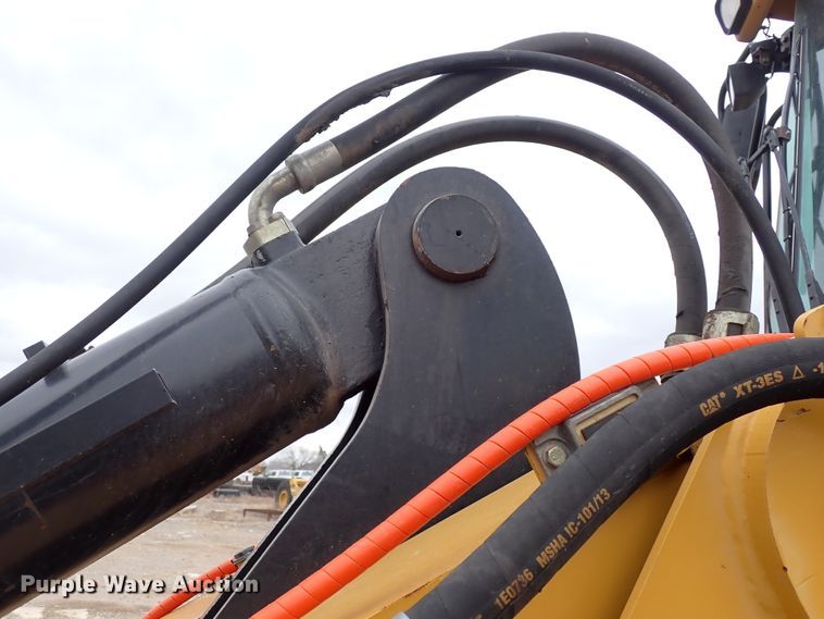 image for item DJ0198 2006 Caterpillar 930G  wheel loader