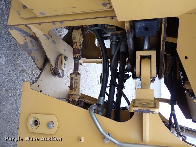 image for item DJ0198 2006 Caterpillar 930G  wheel loader