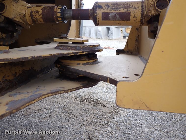 image for item DJ0198 2006 Caterpillar 930G  wheel loader