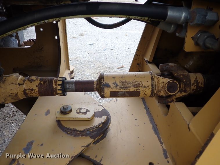 image for item DJ0198 2006 Caterpillar 930G  wheel loader