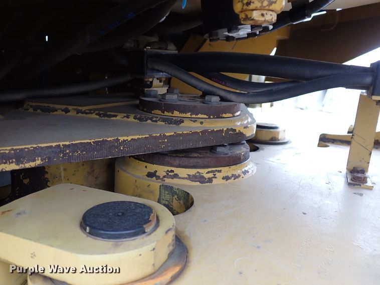 image for item DJ0198 2006 Caterpillar 930G  wheel loader