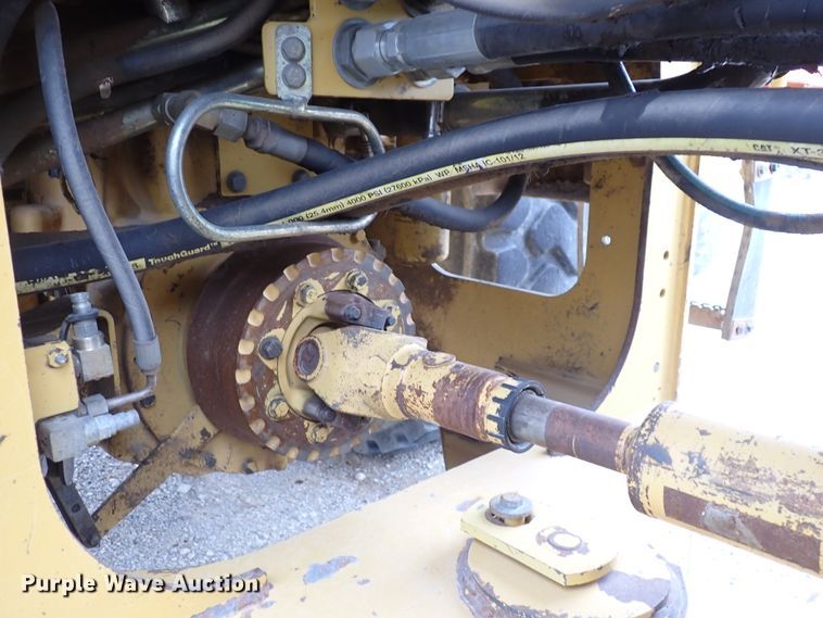 image for item DJ0198 2006 Caterpillar 930G  wheel loader