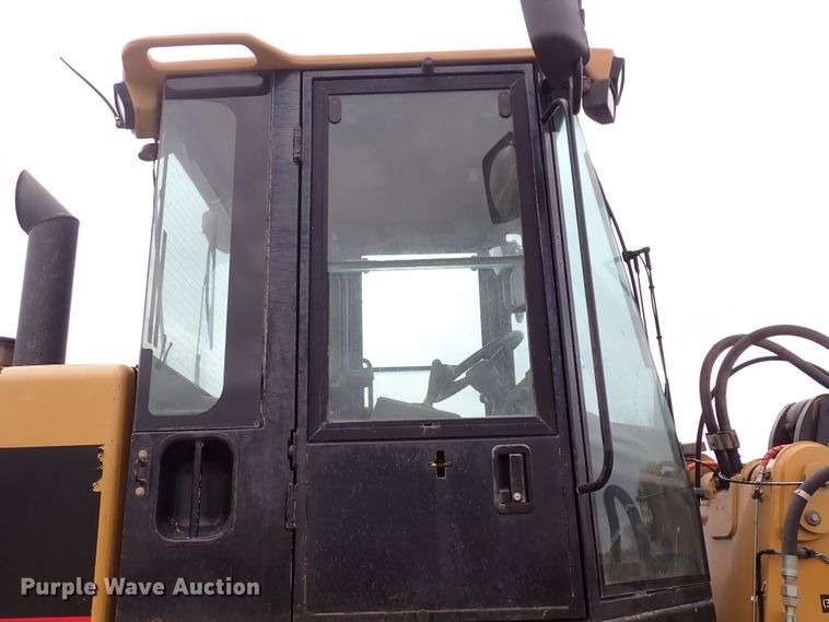image for item DJ0198 2006 Caterpillar 930G  wheel loader