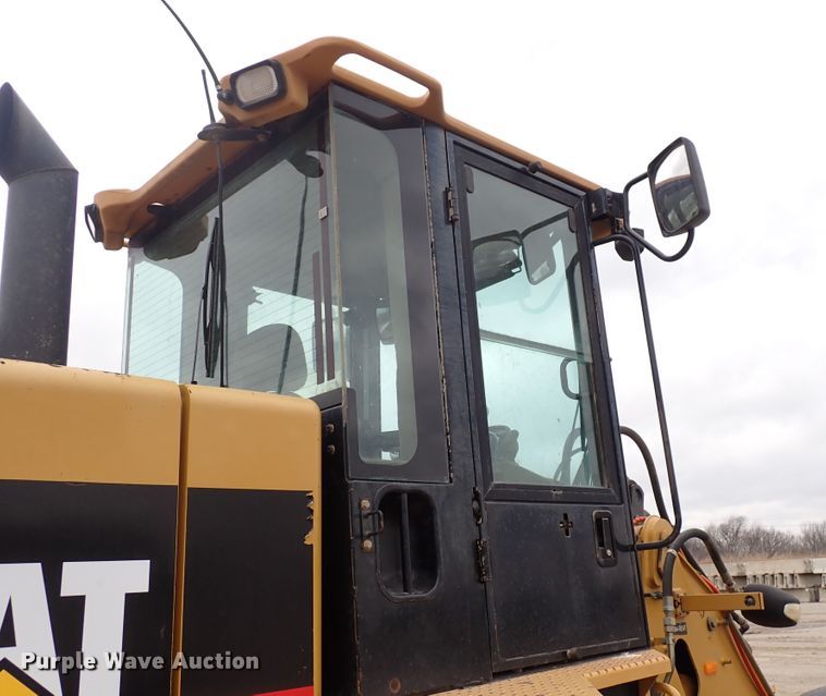 image for item DJ0198 2006 Caterpillar 930G  wheel loader
