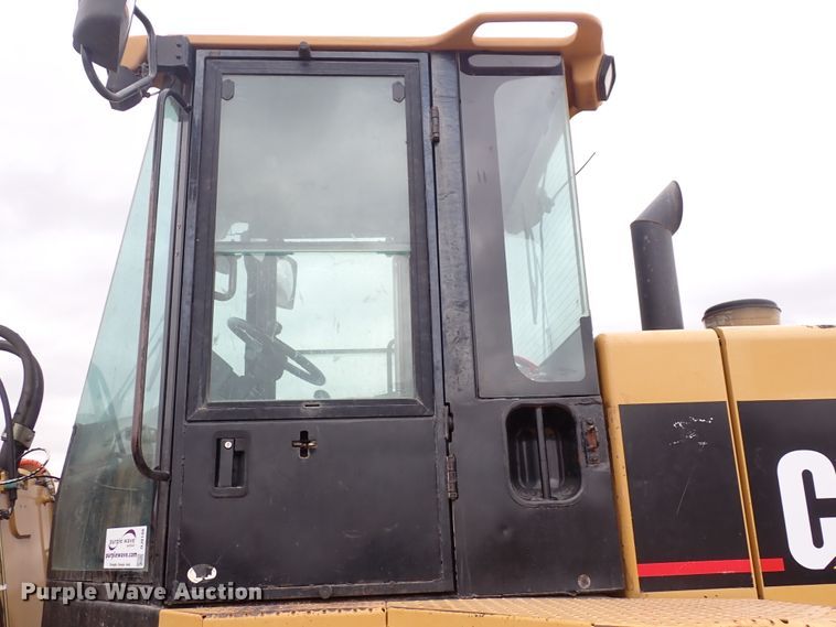 image for item DJ0198 2006 Caterpillar 930G  wheel loader