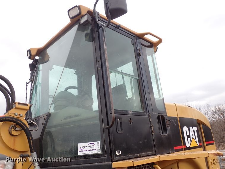 image for item DJ0198 2006 Caterpillar 930G  wheel loader