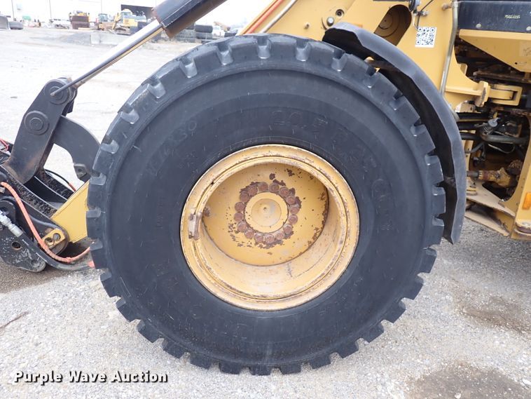 image for item DJ0198 2006 Caterpillar 930G  wheel loader