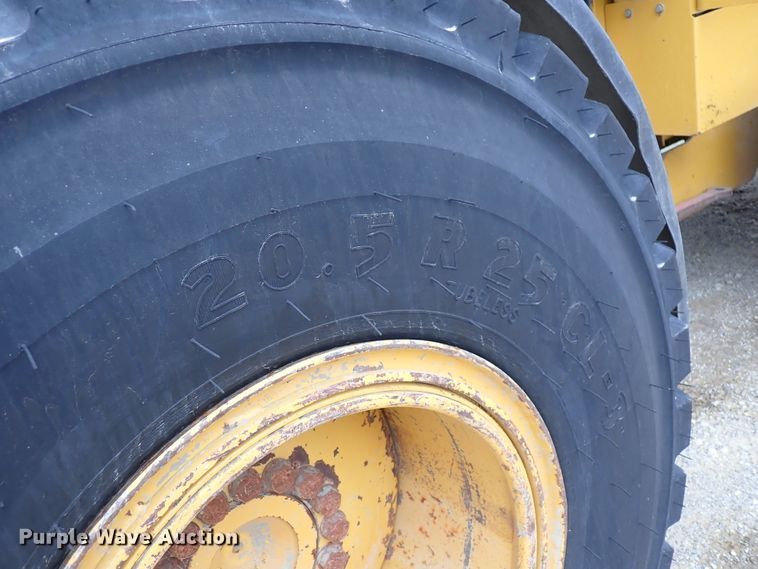 image for item DJ0198 2006 Caterpillar 930G  wheel loader