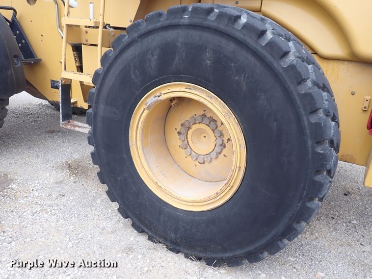 image for item DJ0198 2006 Caterpillar 930G  wheel loader