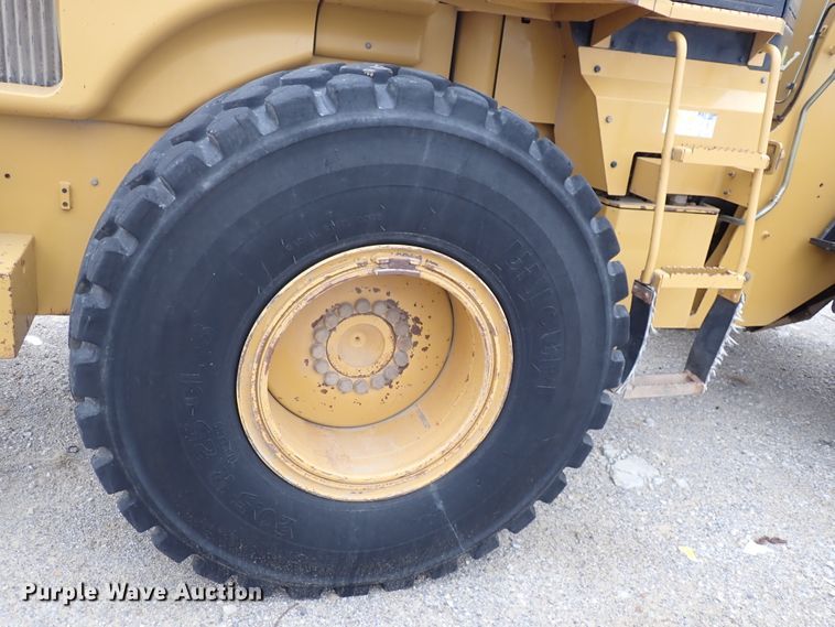image for item DJ0198 2006 Caterpillar 930G  wheel loader