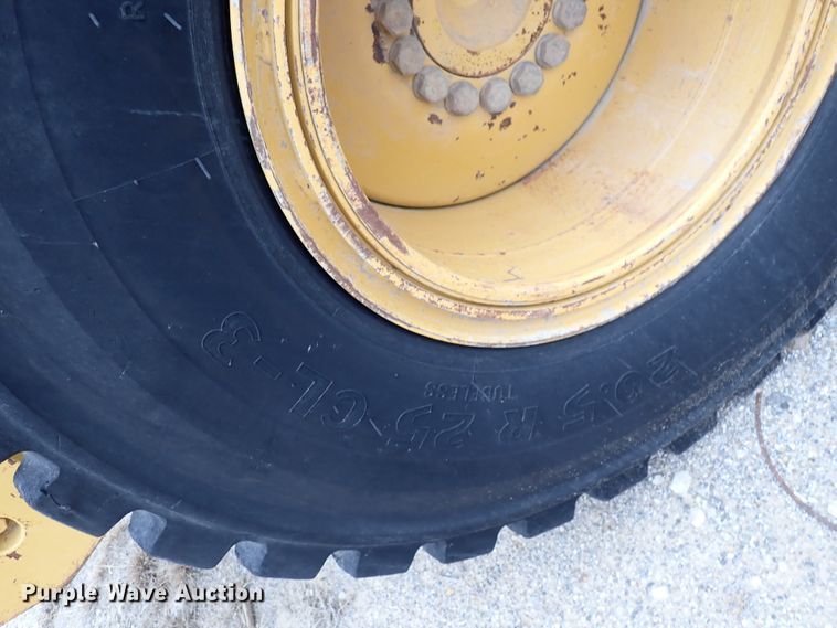image for item DJ0198 2006 Caterpillar 930G  wheel loader